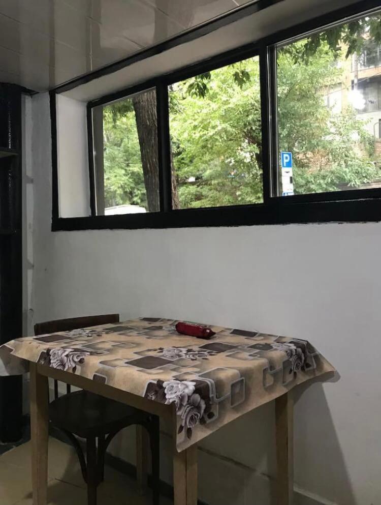 Lada Guest House Tiflis Exterior foto