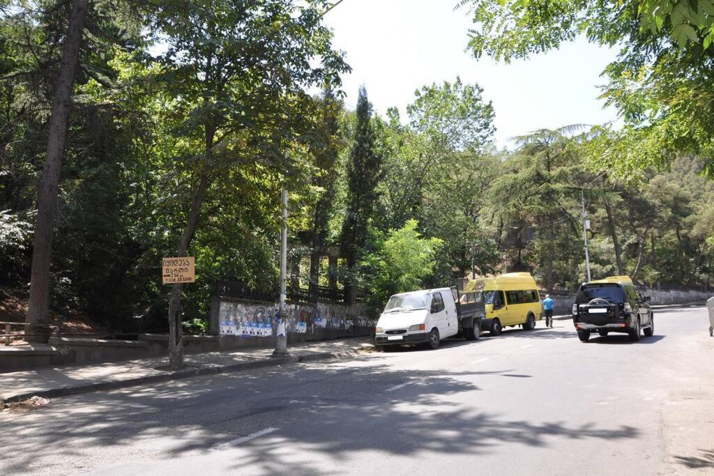 Lada Guest House Tiflis Exterior foto